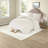 Tufted Cotton Bedding Sets Full Queen, Boho Medallion For Home