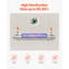 Filtre ultraviolet 110V 25W UV Water Purifier 6GPM