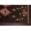 Tapis tribal marocain noué à la main 6 x 11