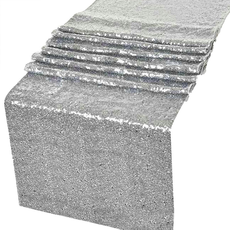 Table Runnner, Argent