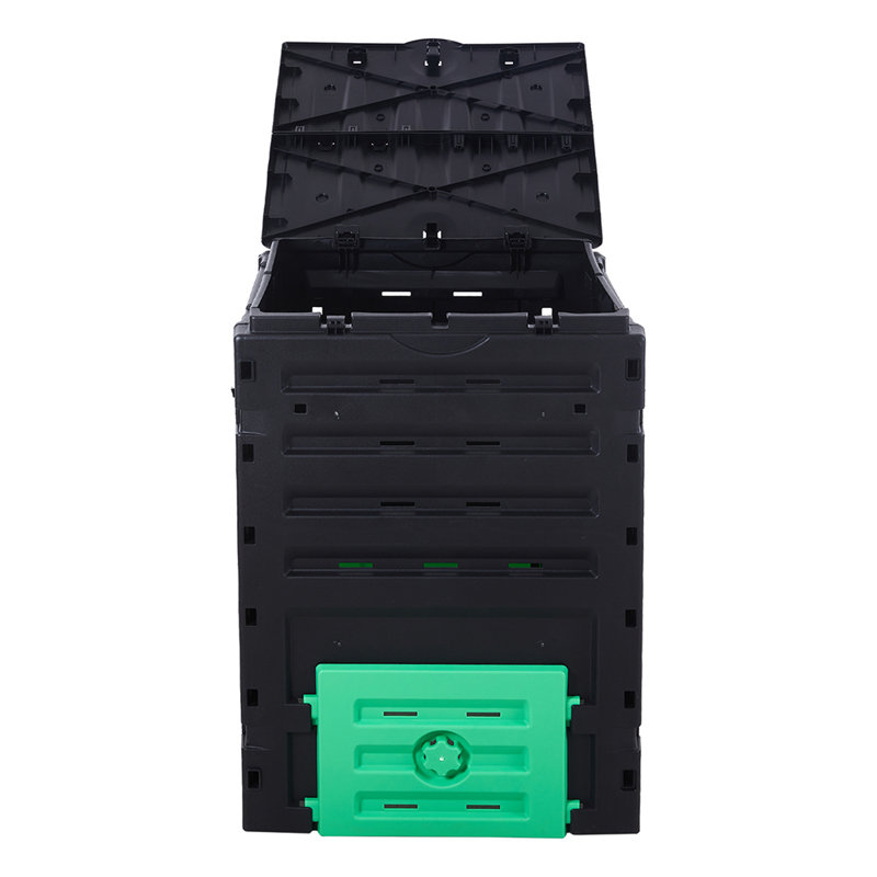 Plastic Stationary Composter
