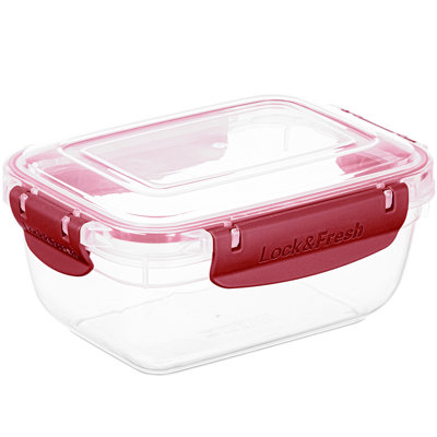 Dinaso 27oz. Food Storage Container