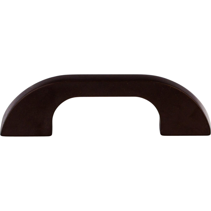 Neo Bar pull, Oiled Rubbed Bronze, 3" Center to Center