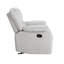 Fauteuil oscillant et oscillant en chenille de 35 po Izak-2075891624