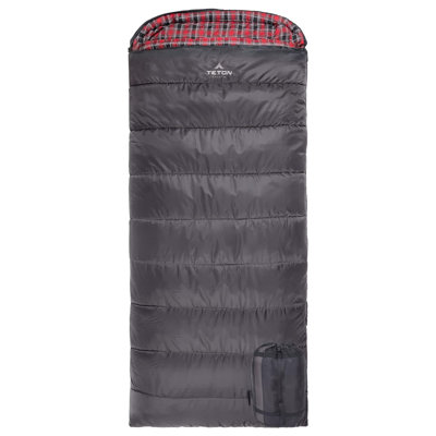 TETON Sports Celsius XXL 0 Degree Sleeping Bag for Camping