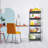 Tier Storage Cart Organizer Rolling Utility Cart, Mobile Shelving Unit Slide Out Storage Shelves For Kitchen Living Room Bathroom Laundry Room & Dressers-510127310