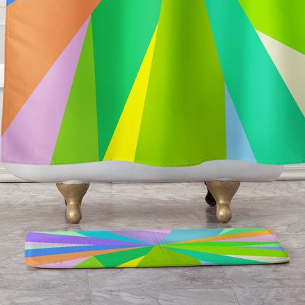 Tapis pour salle de bain