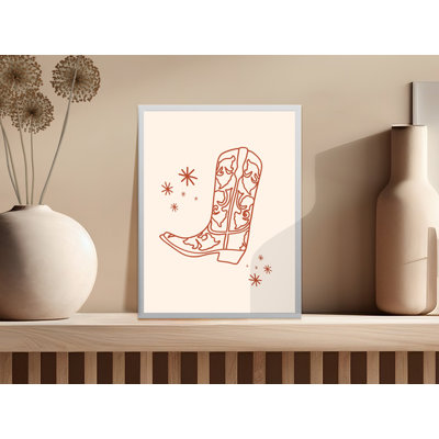 Collinsworth Single Picture Frame Print