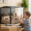 Mouse, Hamster, Rat Cage-125152195