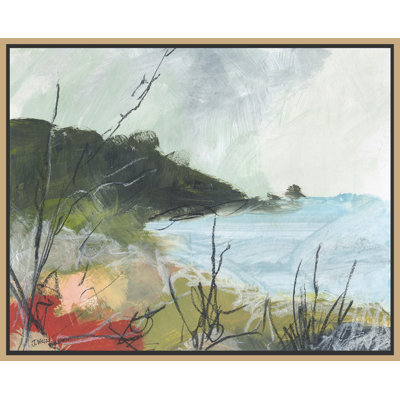 " Wandering No 2 " Painting Print