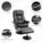 Swivel PU Leather Reclining Chair-269514662