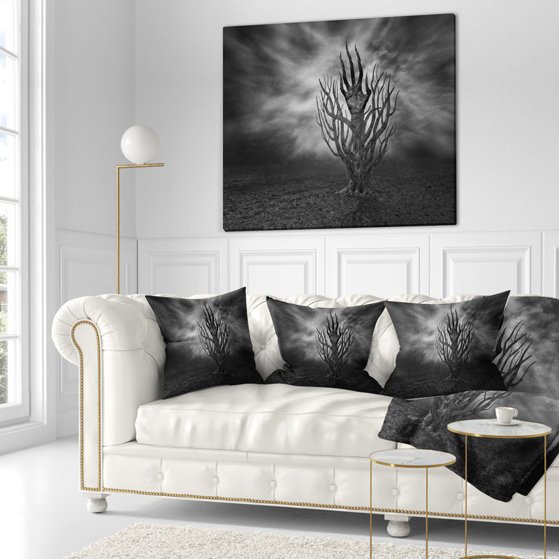 Coussin , 16 po x 1 po, Coussin décoratif
