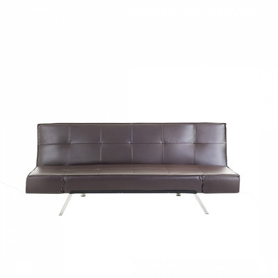Faux Leather Sleeper