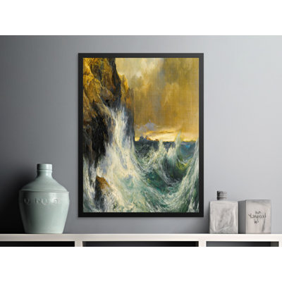 Swarey Floater Frame Print
