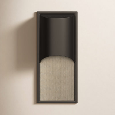 Aurore Outdoor Wall Lantern