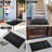 Welcome Mat Outdoo  Waterproof Door Mat Outside Entrance, All Weather Non Slip Front Door Mat, Low Profile Entryway Mat Indoor, Porch And Patio