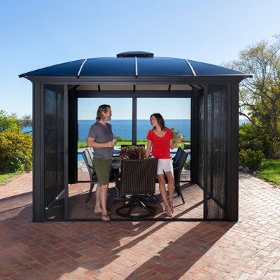 Pavillon de jardin Siena