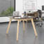 Holmes 39'' Square Conference Table-924758120