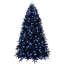7.5Ft Christmas Tree With 500 White LED Lights-1418050477-1418050484