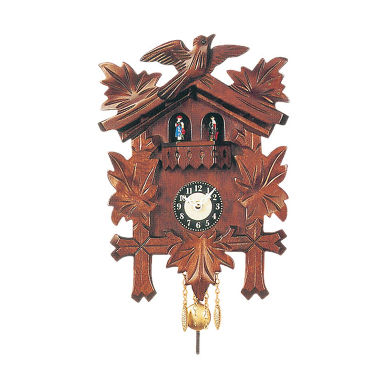 Wood Wall Clock