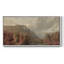 Série paysage - CDXLI - Toile tendue avec châssis encadré - Prêt à être accroché-442387208