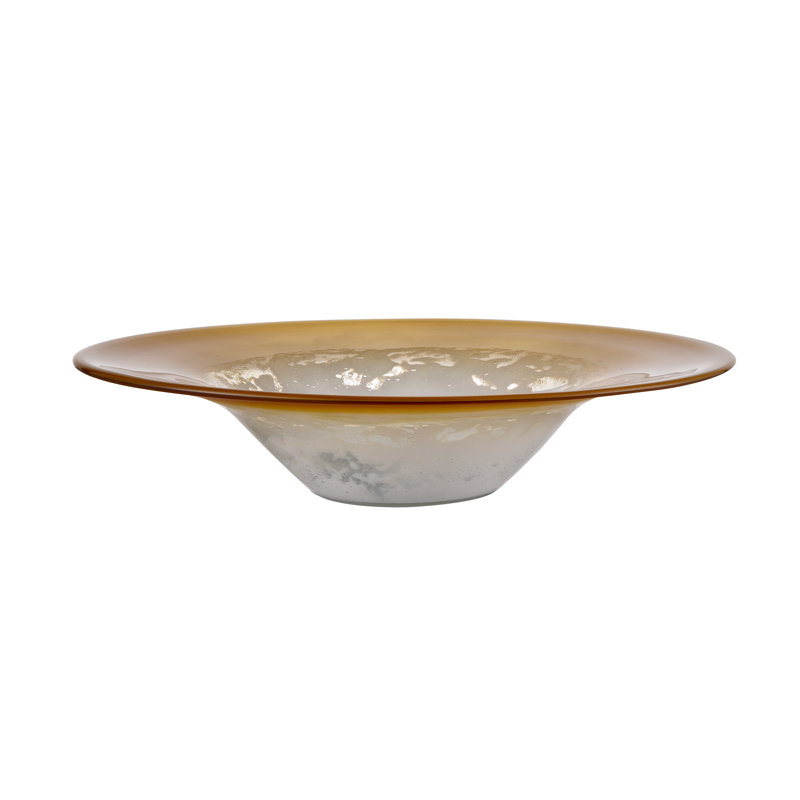 Nealon Bowl - Ochre
