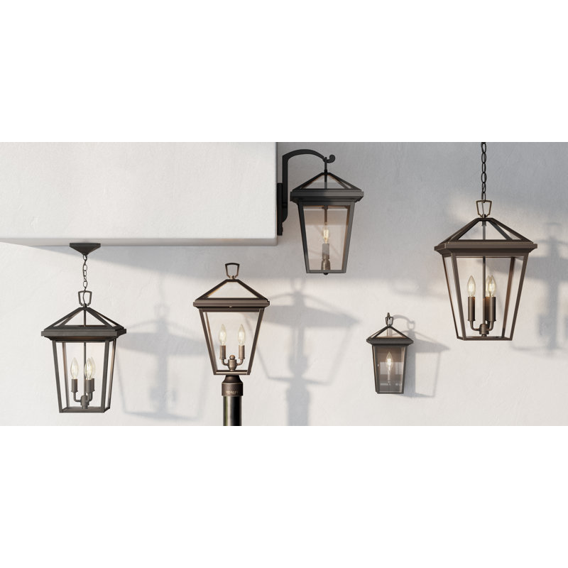 Lalla Wall Light, Museum Black
