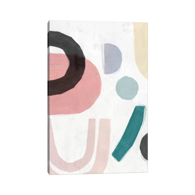 Steelpix Metal Canvas - Sherbet II   by Isabelle Z