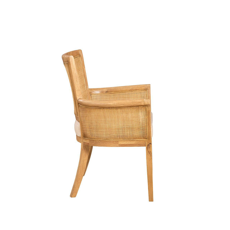 Gimble Armchair, Natural