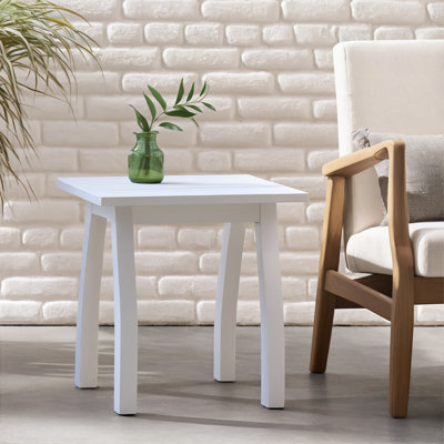 Table de bout moderne minimaliste