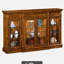 Casually Country Lighted China Cabinet-23515431