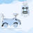 HOMCOM 1 Seater Push/Pull Ride On-102251013