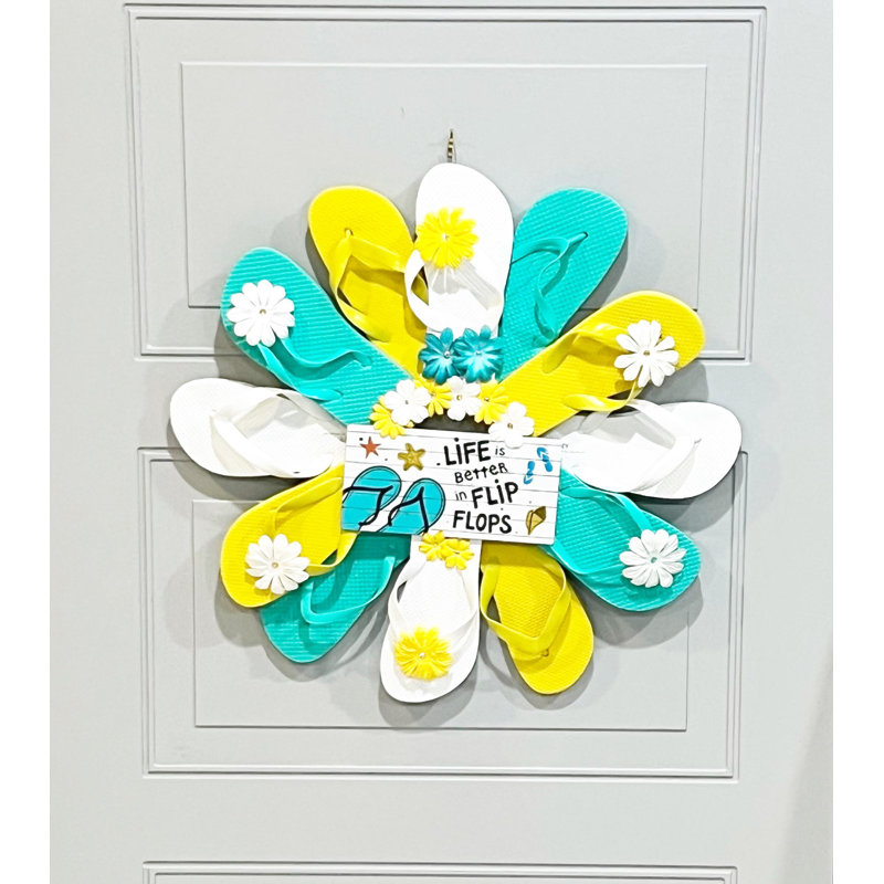 Summer Wreath