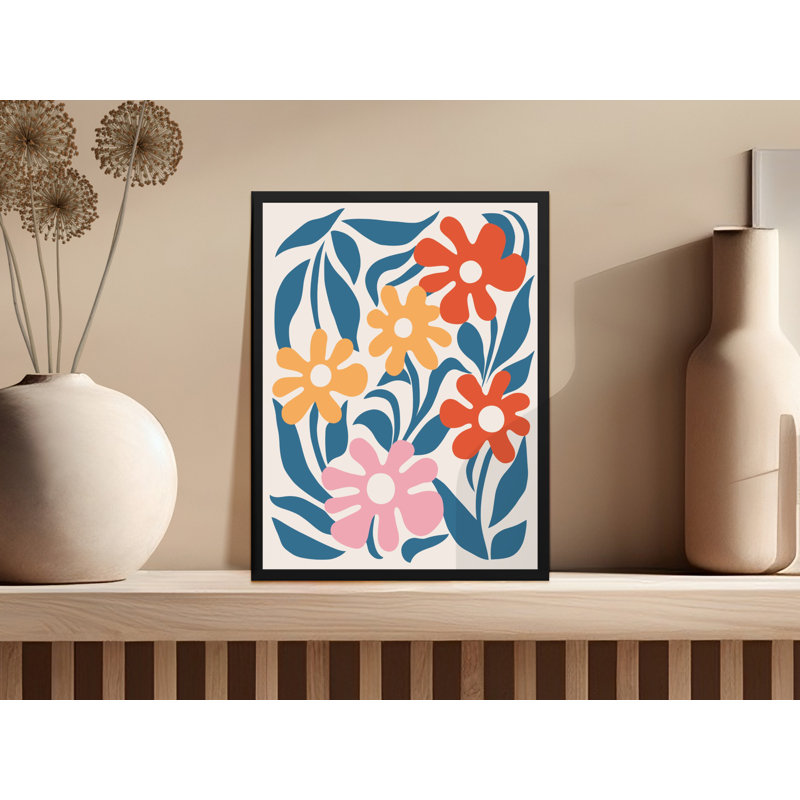 Deshraj Single Picture Frame Print, 60.96 cm H x 45.72 cm W