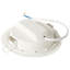 Indoor Downlight (White) 400lm Cool White LED Integrated Spotlight with IP20 Rating - 4L1/2113
