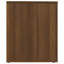 Kenetta 50cm W Manufactured Wood Bedside Table-534718179-498948139