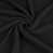 Black Polyester Blend