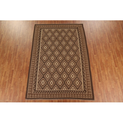 Wool Moroccan Rug