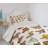 Dog Farmhouse / Country Polyester Coverlet