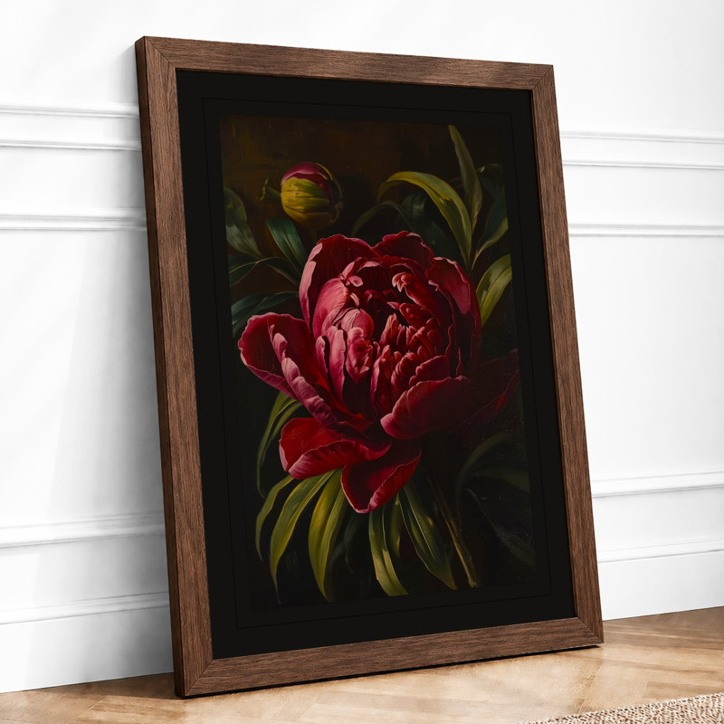 Print, Walnut, A4 - 29.7 x 21.0 cm