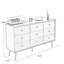 Meuble d'appoint en bois fabriqué-618532201