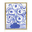 Art abstrait sur toile abstraite, "Poppy Vase Floater" par June Erica Vess-2119953962-2126982229