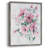 Posy Blooms III Framed Print - Solid Wood-464684401