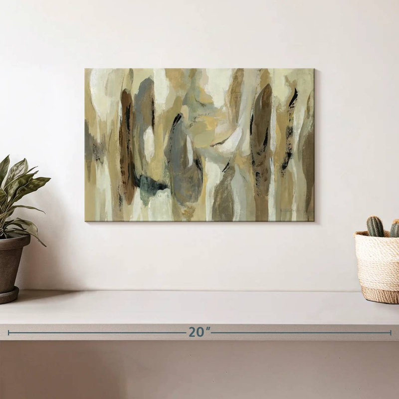 Avery Fluidity Neutral, 8" H x 12" W