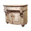 Stafford Solid Wood Accent Cabinet