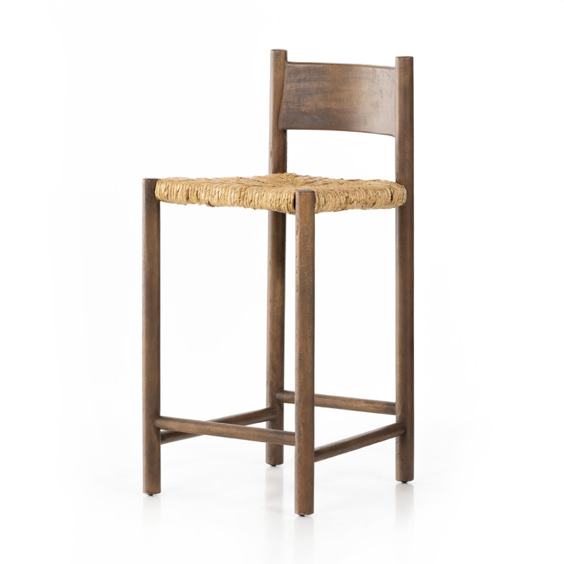 Largo Counter & Bar Stool-Russet Mango, Counter Stool