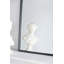 Miroir de conception classique avec cadre d'inspiration baroque pour la salle de bain-932465078-932465077