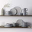 Service de table 16 pièces Noritake ColorTrio Stax, service pour 4-92184473