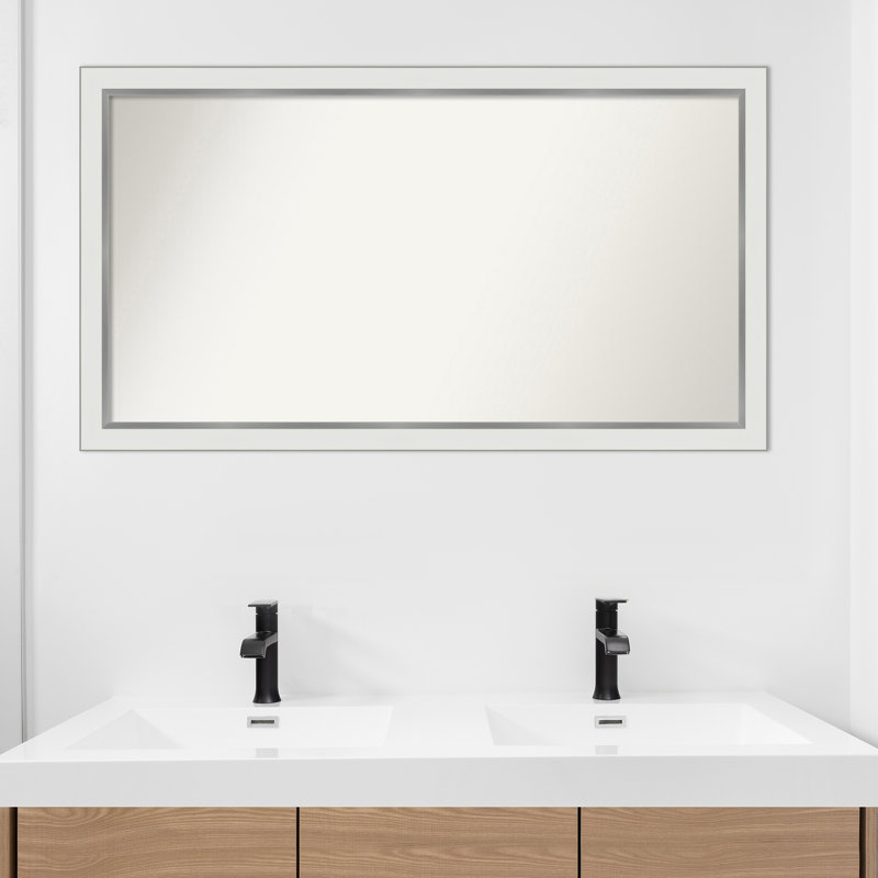 Reigan Wall Mirror, Rectangle, 24.25" x 43.25"