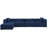 Cube Upholstered L-Shaped Sectional Reversible-1743589680